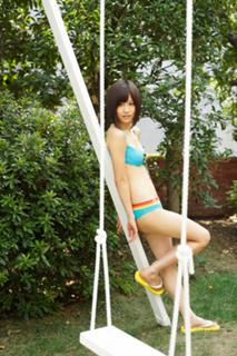 Atsuko Maeda feet photo 13