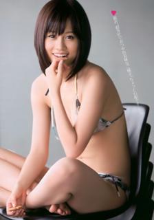 Atsuko Maeda feet photo 10
