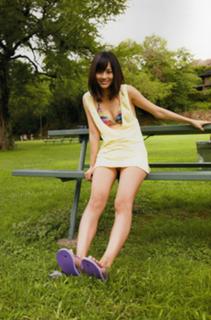 Atsuko Maeda feet photo 1
