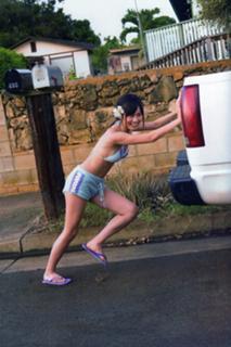 Atsuko Maeda feet photo 9