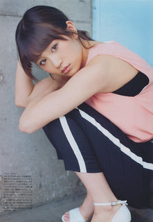 Atsuko Maeda feet photo 4