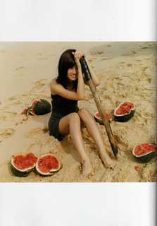 Atsuko Maeda feet photo 14