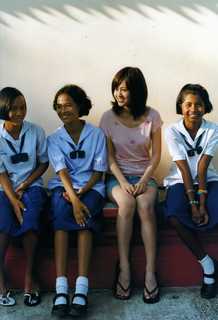 Atsuko Maeda feet photo 13