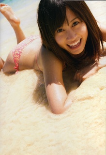 Atsuko Maeda feet photo 11