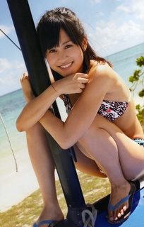 Atsuko Maeda feet photo 7