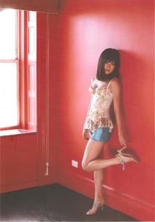 Atsuko Maeda feet photo 11