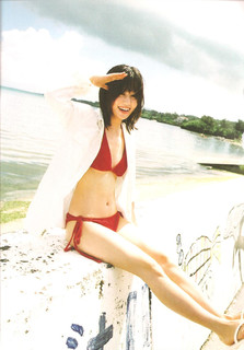 Atsuko Maeda feet photo 6