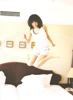 Atsuko Maeda feet photo 20