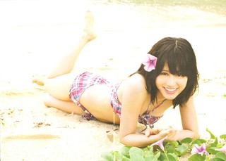 Atsuko Maeda feet photo 19