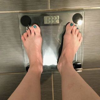 Aubrey Edwards feet photo 1