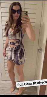 Aubrey Edwards feet photo 9