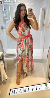 Aubrey Edwards feet photo 8