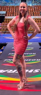 Aubrey Edwards feet photo 2