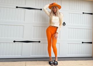 Aubrey Kate feet photo 15