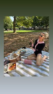 Aubrey Kate feet photo 12