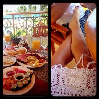 Aubrey O'Day feet photo thumbnail