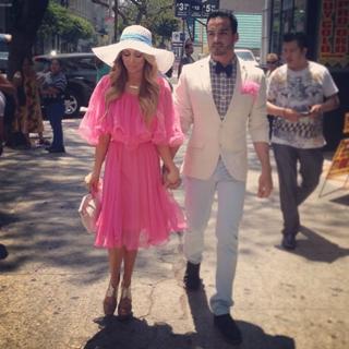 Aubrey O'Day feet photo thumbnail