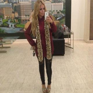 Aubrey O'Day feet photo thumbnail