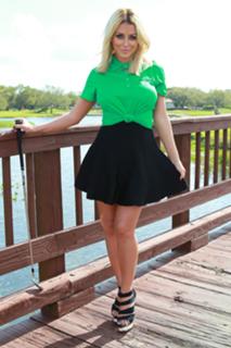 Aubrey O'Day feet photo thumbnail