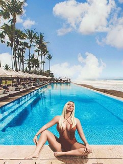 Aubrey O'Day feet photo thumbnail