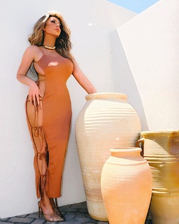 Aubrey O'Day feet photo thumbnail