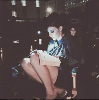 Aubrey Peeples feet photo 8