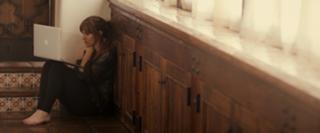Aubrey Peeples feet photo 1