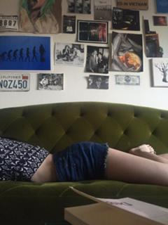 Aubrey Peeples feet photo 20