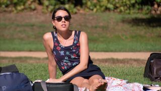 Aubrey Plaza feet photo 15
