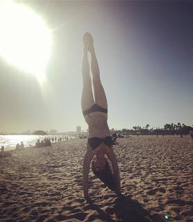 Aubrey Reynolds feet photo 9