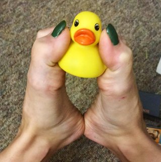 Audacious Autumn feet photo 11