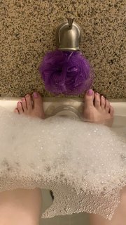 Audacious Autumn feet photo 4