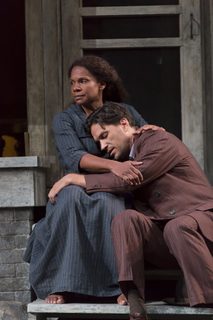 Audra McDonald feet photo 2