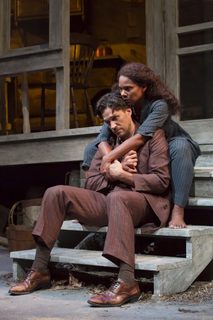 Audra McDonald feet photo 1