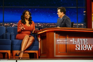 Audra McDonald feet photo 15