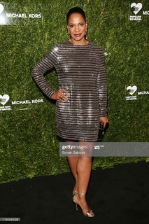 Audra McDonald feet photo 9