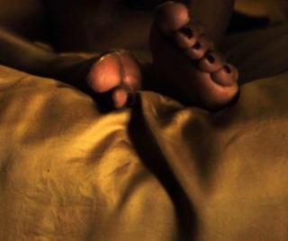 Audra McDonald feet photo 1