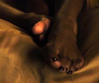 Audra McDonald feet photo 20
