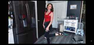 Audra Miller feet photo 9