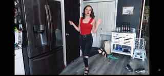 Audra Miller feet photo 7