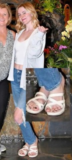 Audra Miller feet photo 14