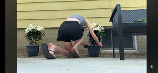 Audra Miller feet photo 14