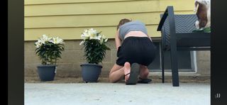 Audra Miller feet photo 12