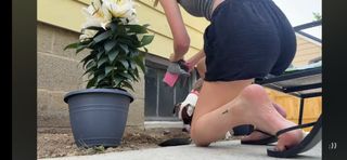 Audra Miller feet photo 10