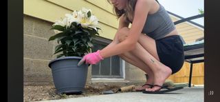 Audra Miller feet photo 6