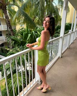 Audra Miller feet photo 4