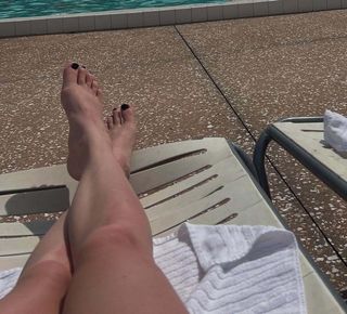 Audra Miller feet photo 17