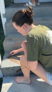 Audra Miller feet photo 5