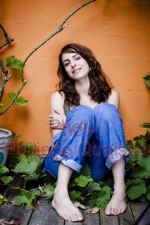 Audrey Dana feet photo 6