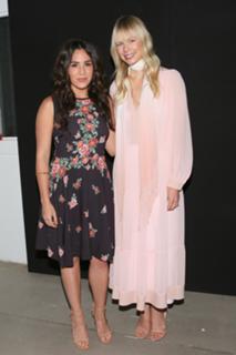 Audrey Esparza feet photo 15